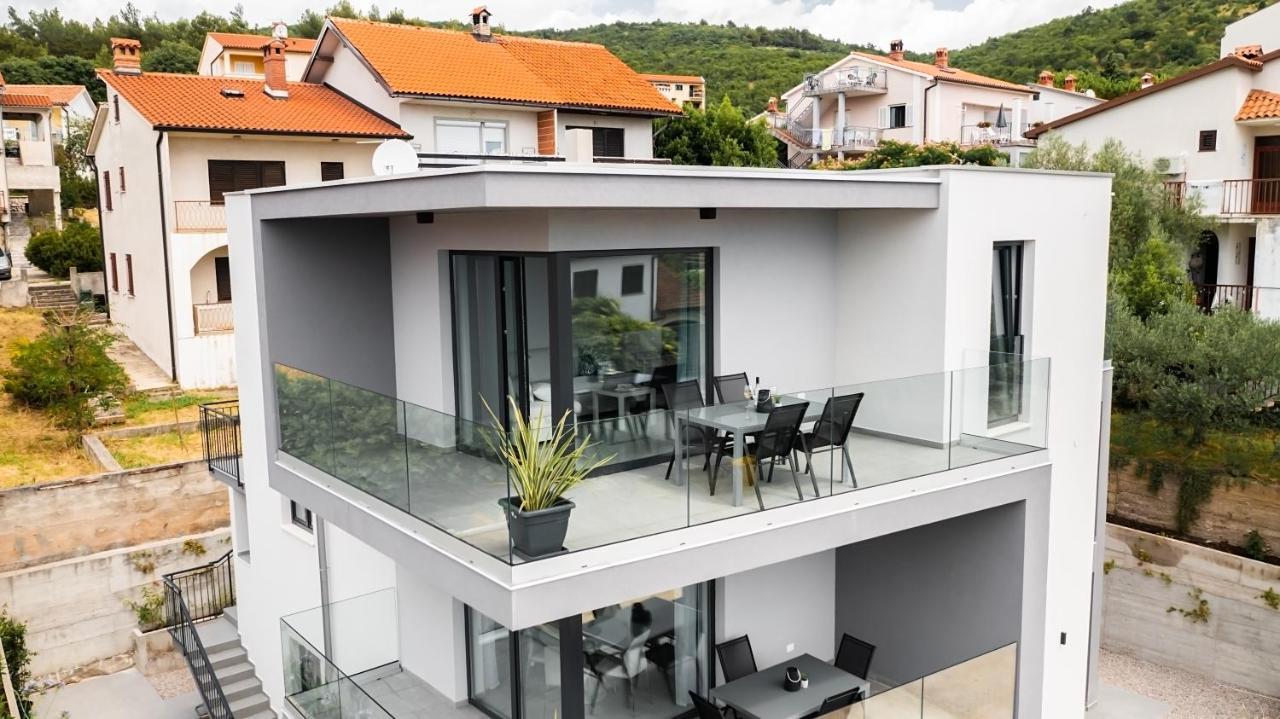 Villa Apartments Lela 拉巴克 外观 照片